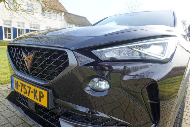 Cupra Formentor 1.5 TSI | CarPlay | Camera | Stoelverwarming |