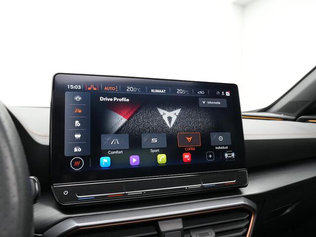 Cupra Formentor 1.4 e-Hybrid 245 pk VZ Tribe Edition | Panoramadak | Trekhaak | Brembo | Geheugenstoel | 360 Camera | Adaptief sportonderstel | Matrix LED