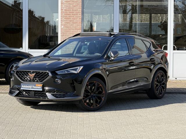 Cupra Formentor 1.4 e-Hybrid VZ Performance Trekhaak | 19 " | Leer | 360° camera