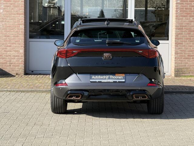 Cupra Formentor 1.4 e-Hybrid VZ Performance Trekhaak | 19 " | Leer | 360° camera