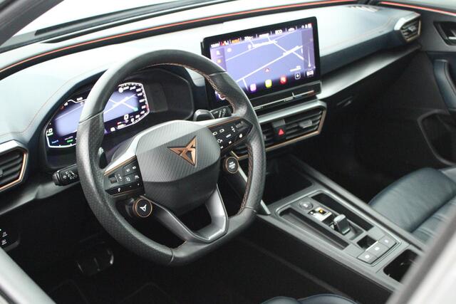 Cupra Formentor 1.4 245pk e-Hybrid VZ Copper Edition Panoramadak Trekhaak Navigatie 360-Camera