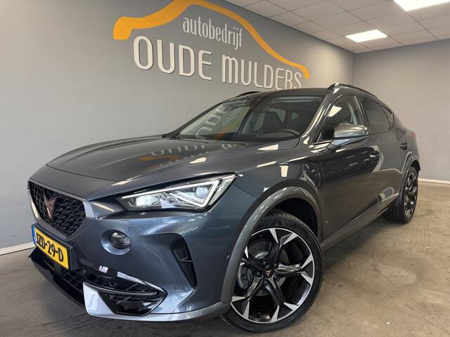 Cupra Formentor 1.4 Camera/Parkeersensoren/Stoelverwarming