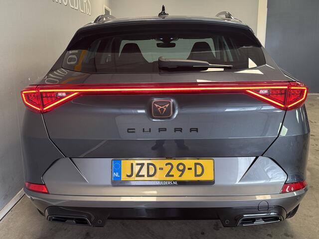 Cupra Formentor 1.4 Camera/Parkeersensoren/Stoelverwarming