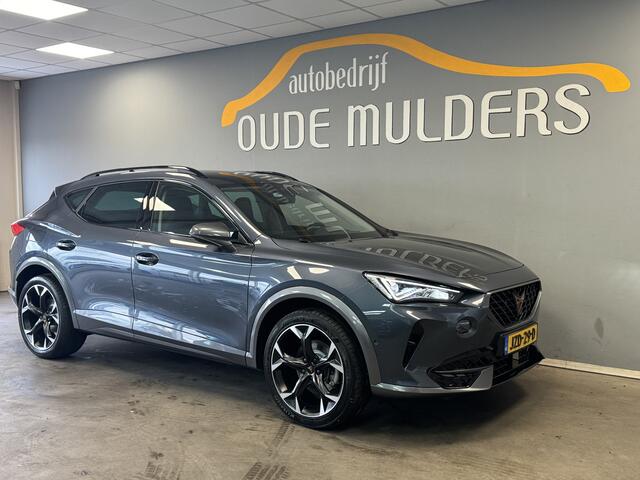 Cupra Formentor 1.4 Camera/Parkeersensoren/Stoelverwarming