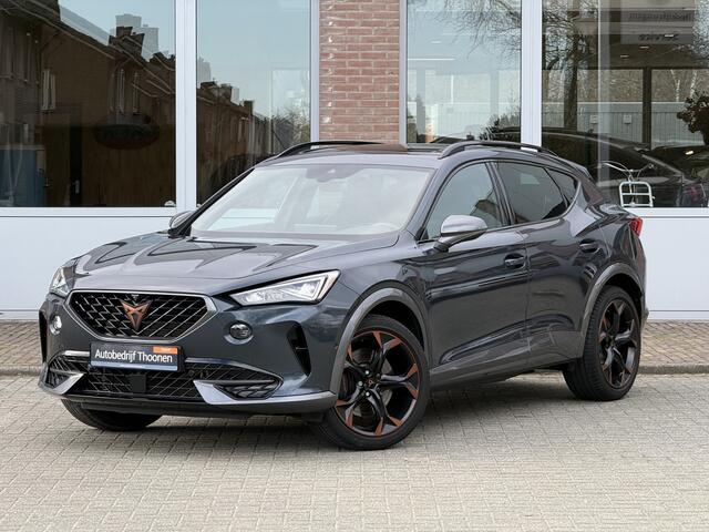 Cupra Formentor 1.4 e-Hybrid VZ Performance | 19 " | Leer | 360° camera