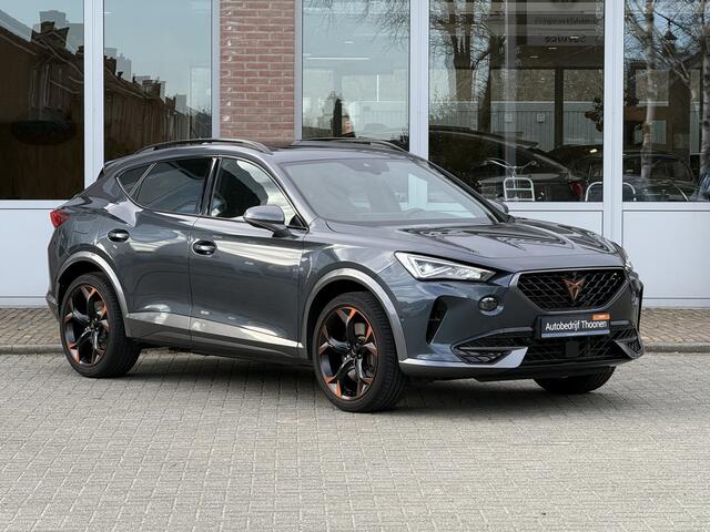 Cupra Formentor 1.4 e-Hybrid VZ Performance | 19 " | Leer | 360° camera