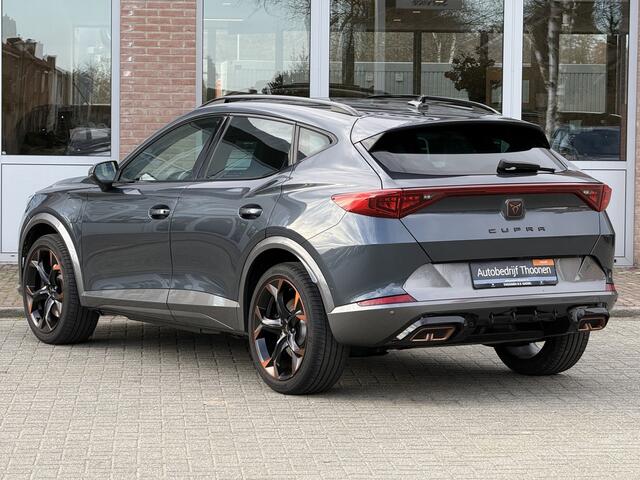 Cupra Formentor 1.4 e-Hybrid VZ Performance | 19 " | Leer | 360° camera