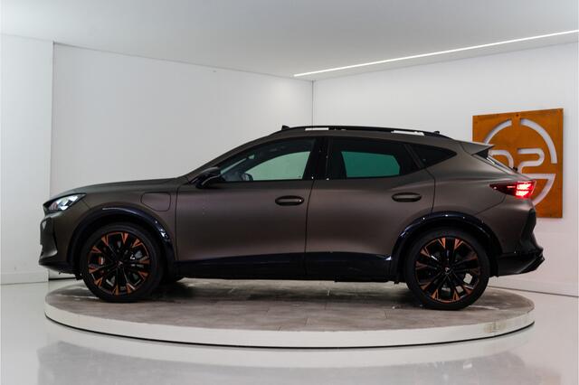 Cupra Formentor 1.5 TSI e-Hybrid VZ Extreme 272PK Facelift | Matte Bronze | Pano | Sennheiser | Carbon Seats | VOL! 2 jaar Fabrieksgarantie