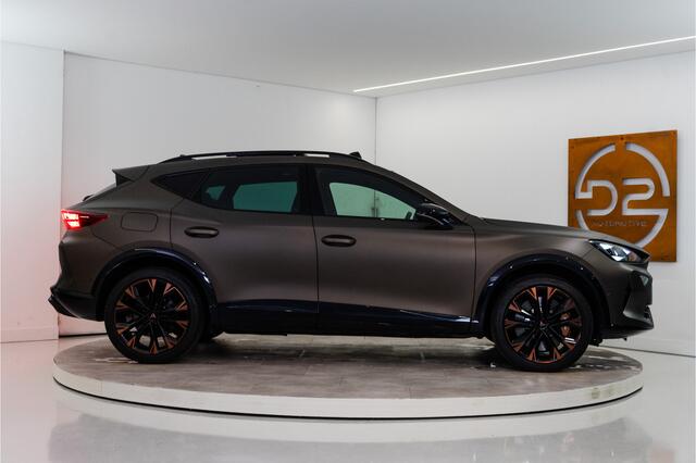 Cupra Formentor 1.5 TSI e-Hybrid VZ Extreme 272PK Facelift | Matte Bronze | Pano | Sennheiser | Carbon Seats | VOL! 2 jaar Fabrieksgarantie