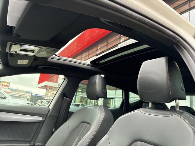 Cupra Formentor 1.4 TSI 204pk DSG e-Hybrid Essential Limited · Panoramadak · Camera · Apple/Android Car Play · Stuurwielverwarming · Keyless · Sfeerverlichting ·