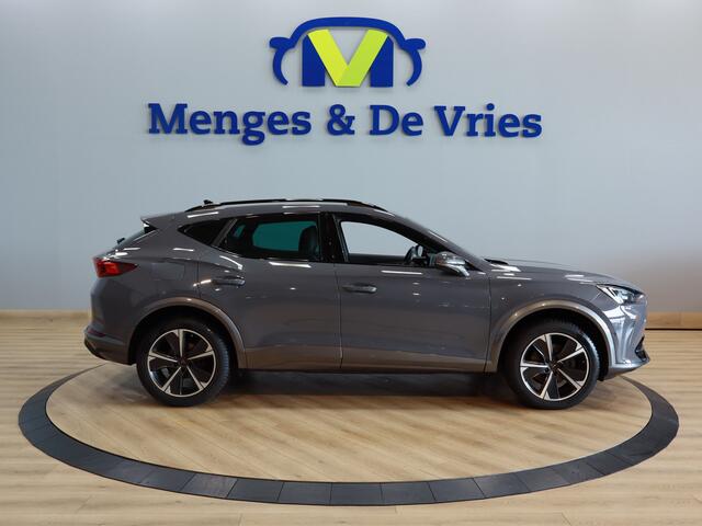 Cupra Formentor 1.5 TSI Business Edition Plus Airco ECC | Virtual | Stoel \ Stuurverwarming | Cruise Control | Apple Carplay | Isofix | NAP