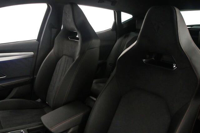 Cupra Formentor VZ Performance 1.5 TSI eHybrid 272pk DSG Automaat Adaptive cruise control, Sennheiser audio, Achteruitrijcamera, Elektrische achterklep, Navigatie