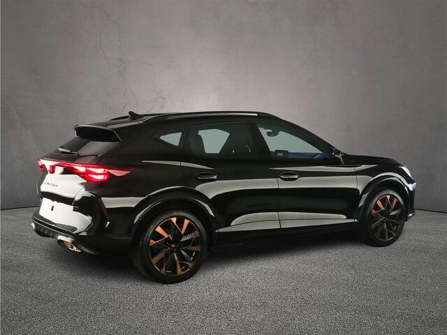 Cupra Formentor VZ Performance 1.5 TSI eHybrid 272pk DSG Automaat Adaptive cruise control, Sennheiser audio, Achteruitrijcamera, Elektrische achterklep, Navigatie