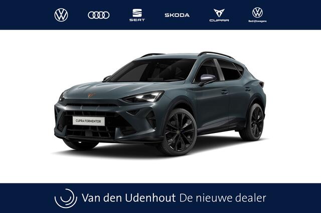 Cupra Formentor 1.5 TSI e-Hybrid 204 6DSG Business | Achteruitrijcamera | Digitaal instrumentenpaneel (Virtual Cockpit) | Draadloze Apple CarPlay(TM), Android Auto(TM)