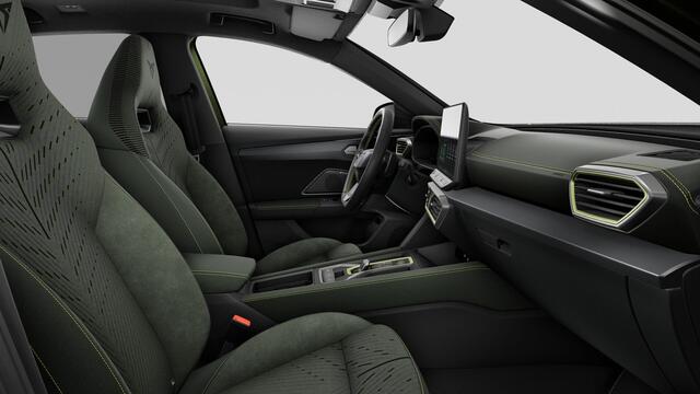 Cupra Formentor 1.5 TSI e-Hybrid 272 6DSG VZ Tribe Edition | Digitaal instrumentenpaneel (Virtual Cockpit) | Draadloze Apple CarPlay(TM), Android Auto(TM) | Elektronisch Sperdifferentieel (XDS)