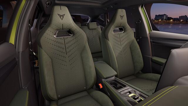 Cupra Formentor 1.5 TSI e-Hybrid 272 6DSG VZ Tribe Edition | Digitaal instrumentenpaneel (Virtual Cockpit) | Draadloze Apple CarPlay(TM), Android Auto(TM) | Elektronisch Sperdifferentieel (XDS)