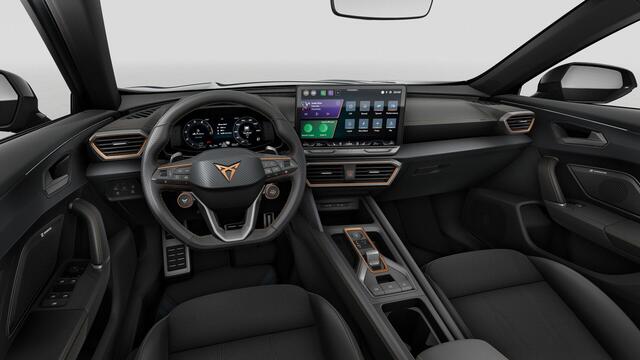 Cupra Formentor 1.5 TSI e-Hybrid 204 6DSG Business | Achteruitrijcamera | Digitaal instrumentenpaneel (Virtual Cockpit) | Draadloze Apple CarPlay(TM), Android Auto(TM)