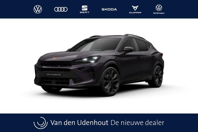 Cupra Formentor 1.5 TSI e-Hybrid 272 6DSG VZ Performance | Achteruitrijcamera | Digitaal instrumentenpaneel (Virtual Cockpit) | Draadloze Apple CarPlay(TM), Android Auto(TM)