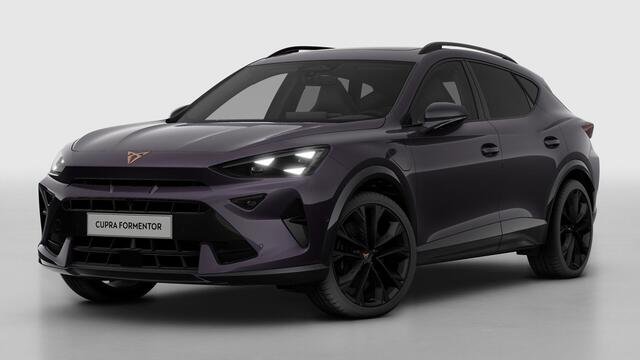 Cupra Formentor 1.5 TSI e-Hybrid 272 6DSG VZ Performance | Achteruitrijcamera | Digitaal instrumentenpaneel (Virtual Cockpit) | Draadloze Apple CarPlay(TM), Android Auto(TM)