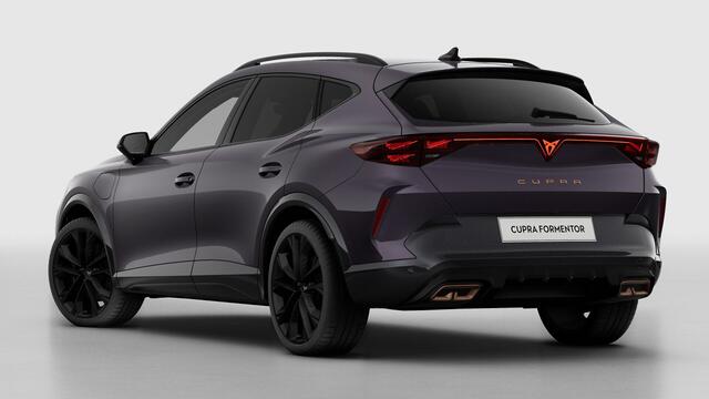 Cupra Formentor 1.5 TSI e-Hybrid 272 6DSG VZ Performance | Achteruitrijcamera | Digitaal instrumentenpaneel (Virtual Cockpit) | Draadloze Apple CarPlay(TM), Android Auto(TM)