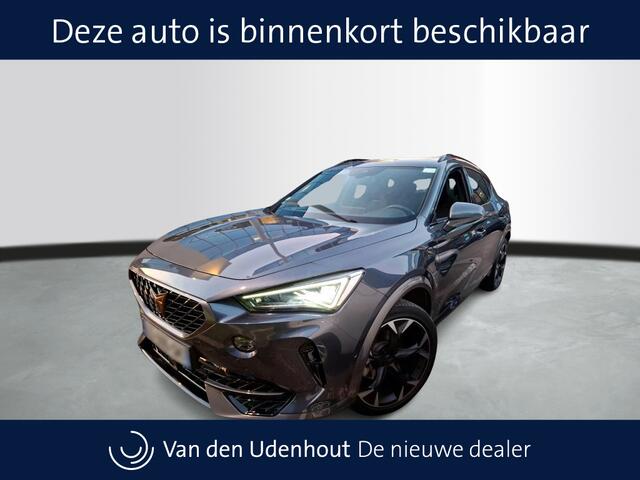 Cupra Formentor 1.4 TSI eHybrid 204pk PHEV Adrenaline / Panoramadak / Memory / Navi / Wordt Verwacht