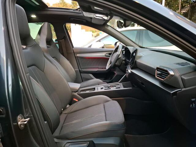 Cupra Formentor 1.4 TSI eHybrid 204pk PHEV Adrenaline / Panoramadak / Memory / Navi / Wordt Verwacht