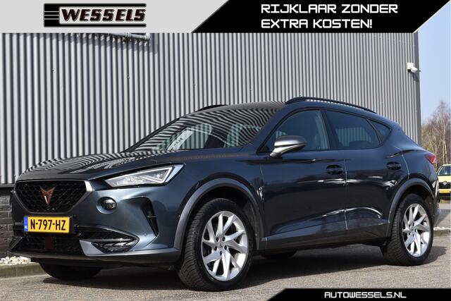 Cupra Formentor 1.5 TSI Adaptive cruise, Carplay, Camera, PDC, Stoel/stuurverwarming