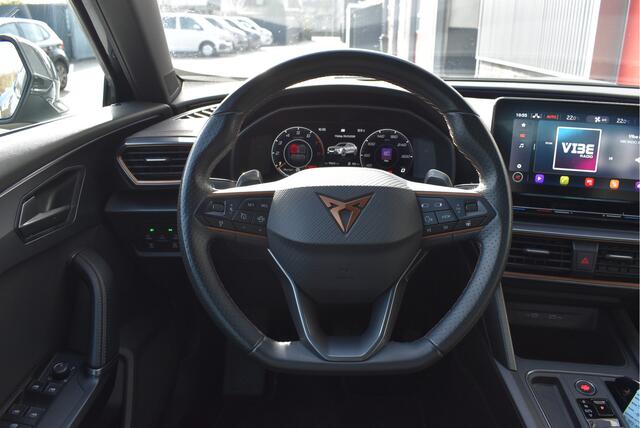 Cupra Formentor 1.5 TSI Adaptive cruise, Carplay, Camera, PDC, Stoel/stuurverwarming