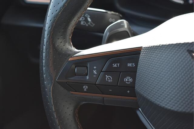 Cupra Formentor 1.5 TSI Adaptive cruise, Carplay, Camera, PDC, Stoel/stuurverwarming