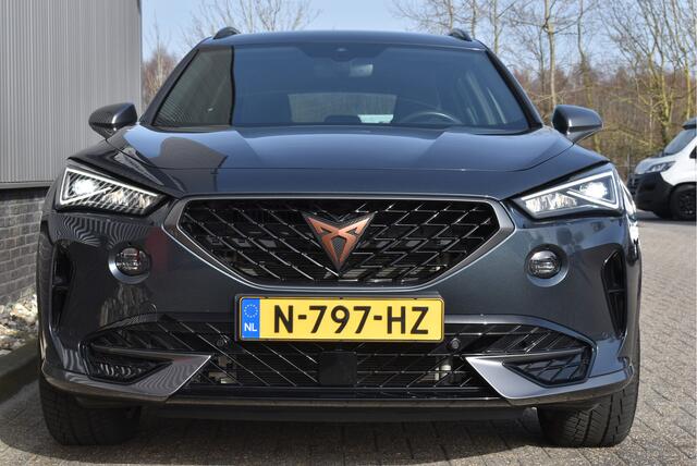 Cupra Formentor 1.5 TSI Adaptive cruise, Carplay, Camera, PDC, Stoel/stuurverwarming