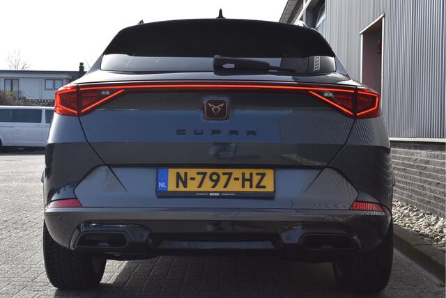 Cupra Formentor 1.5 TSI Adaptive cruise, Carplay, Camera, PDC, Stoel/stuurverwarming