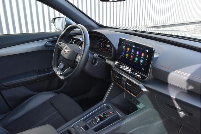 Cupra Formentor 1.5 TSI Adaptive cruise, Carplay, Camera, PDC, Stoel/stuurverwarming