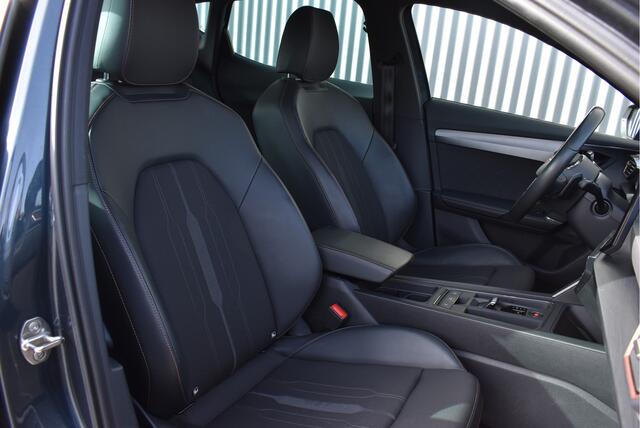 Cupra Formentor 1.5 TSI Adaptive cruise, Carplay, Camera, PDC, Stoel/stuurverwarming