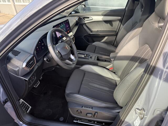 Cupra Formentor 1.4 e-Hybrid Performance VZ 245 PK f1 stuur Bj 2022 Km 59.000 Nap 1e eigen