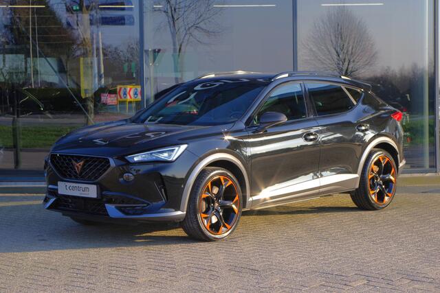 Cupra Formentor 1.4 e-Hybrid VZ 245 PK Copper Edition PHEV, Panoramadak, Camera, Carplay, Adap. Cruise Control