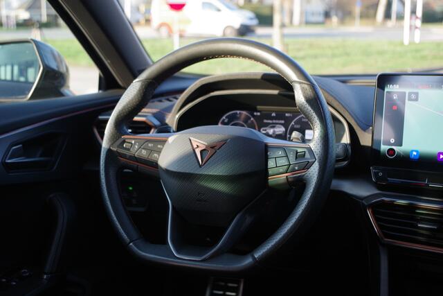 Cupra Formentor 1.4 e-Hybrid VZ 245 PK Copper Edition PHEV, Panoramadak, Camera, Carplay, Adap. Cruise Control