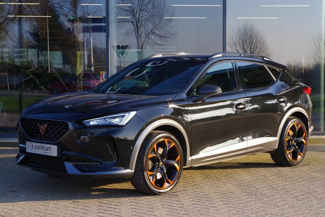 Cupra Formentor 1.4 e-Hybrid VZ 245 PK Copper Edition PHEV, Panoramadak, Camera, Carplay, Adap. Cruise Control