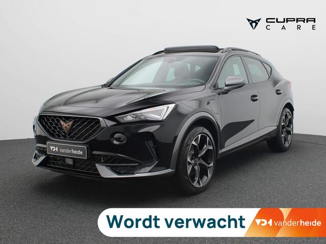 Cupra Formentor 1.4 e-Hybrid Adrenaline 204PK DSG Panoramadak, achteruitrijcamera, keyless, side assist, alarm, 19'' lichtmetaal