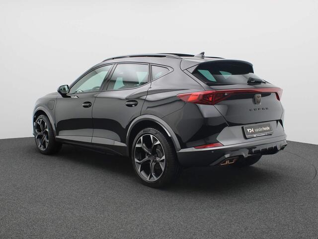 Cupra Formentor 1.4 e-Hybrid Adrenaline 204PK DSG Panoramadak, achteruitrijcamera, keyless, side assist, alarm, 19'' lichtmetaal