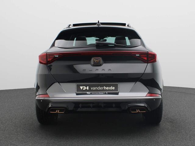 Cupra Formentor 1.4 e-Hybrid Adrenaline 204PK DSG Panoramadak, achteruitrijcamera, keyless, side assist, alarm, 19'' lichtmetaal