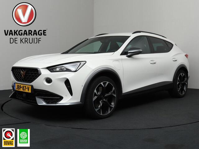 Cupra Formentor 1.4 e-Hybrid VZ Copper Edition | ACC | LED | Achteruitrijcamera | Navigatie!