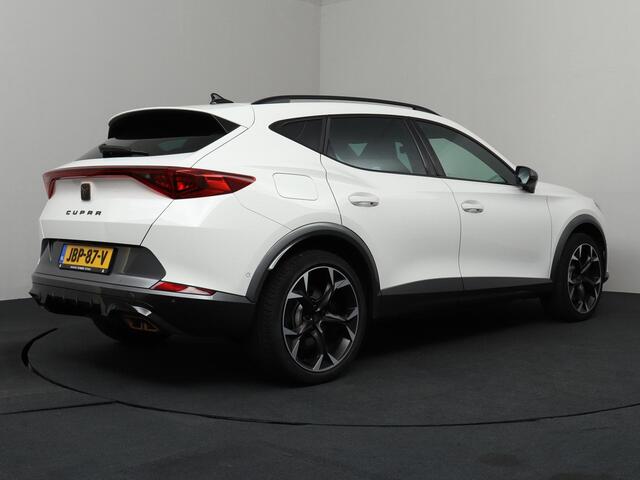 Cupra Formentor 1.4 e-Hybrid VZ Copper Edition | ACC | LED | Achteruitrijcamera | Navigatie!