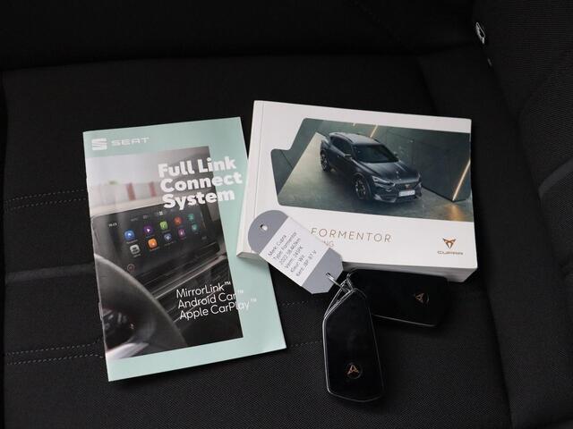 Cupra Formentor 1.4 e-Hybrid VZ Copper Edition | ACC | LED | Achteruitrijcamera | Navigatie!