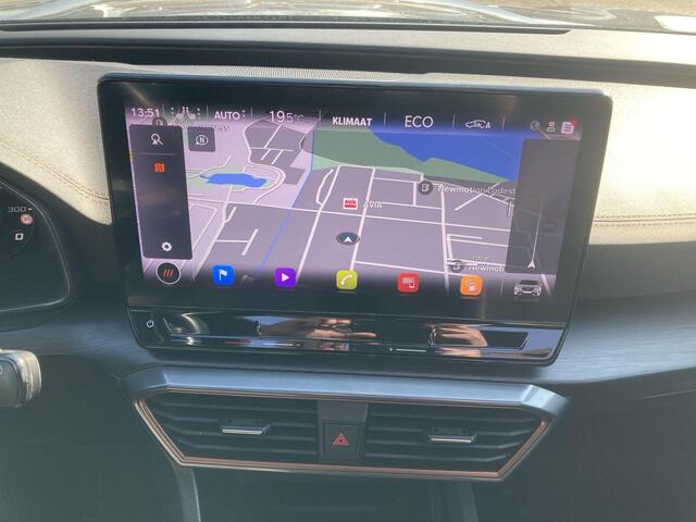 Cupra Formentor 1.4 e-Hybrid/204PK DSG Performance · Panoramadak · Trekhaak · Camera + Parkeersensoren · Dodehoeksensor · Apple/Android Car Play ·