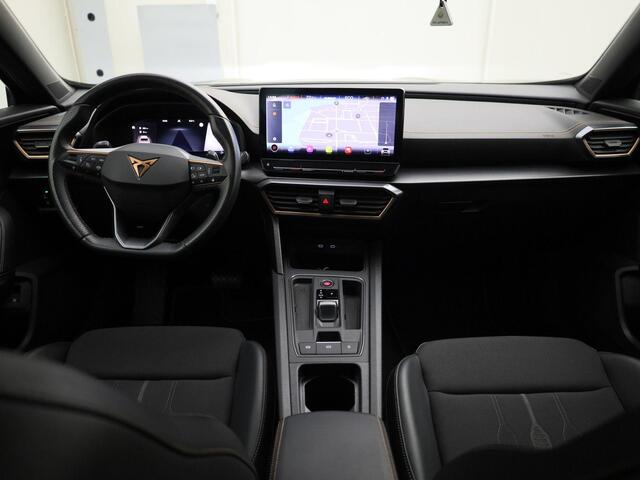 Cupra Formentor 1.4e-Hybrid PHEV 204PK DSG Business · Navigatie · Apple/Android Car Play · Leder/Stof