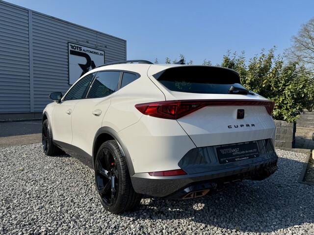 Cupra Formentor 1.4 e-Hybrid PLUG-IN 204PK M2023 Rijk Uitgerust!