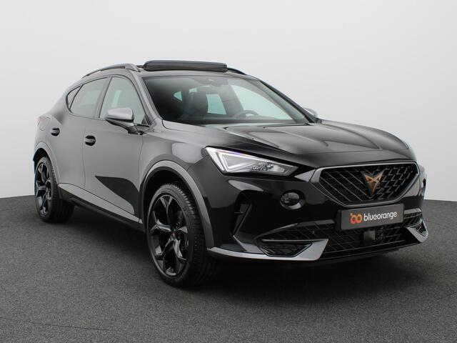 Cupra Formentor 1.4 e-Hybrid Adrenaline 204PK DSG Panoramadak, achteruitrijcamera, keyless, side assist, alarm, 19'' lichtmetaal