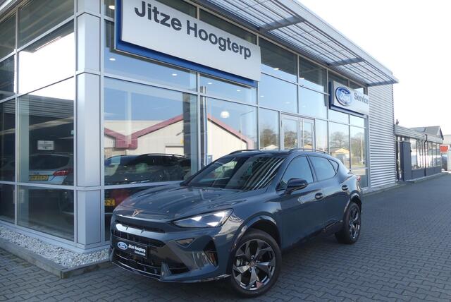 Cupra Formentor 1.5 eTSI Business Edition WINTER PACK, ADAPT. CRUISE, CLIMA, CAMERA, PDC V&A, APPLE CARPLAY/ANDROID AUTO, KEYLESS, ELEKT. ACHTERKLEP, LANE ASSIST, 25.509KM