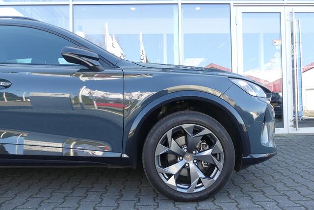 Cupra Formentor 1.5 eTSI Business Edition WINTER PACK, ADAPT. CRUISE, CLIMA, CAMERA, PDC V&A, APPLE CARPLAY/ANDROID AUTO, KEYLESS, ELEKT. ACHTERKLEP, LANE ASSIST, 25.509KM