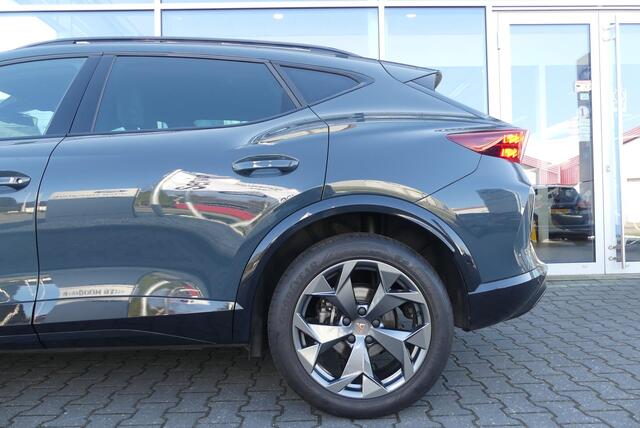 Cupra Formentor 1.5 eTSI Business Edition WINTER PACK, ADAPT. CRUISE, CLIMA, CAMERA, PDC V&A, APPLE CARPLAY/ANDROID AUTO, KEYLESS, ELEKT. ACHTERKLEP, LANE ASSIST, 25.509KM